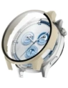 Kup Etui ze szkłem do zegarka Bizon Case+Glass Watch do Huawei Watch GT 5 46 mm beżowe - BIZ6728 - {ean13} - Sklep Home Screen