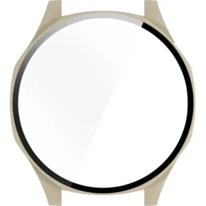 Kup Bizon Case+Glass Óra Huawei Watch GT 5 46 mm bézs - BIZ6728 - {ean13} - Sklep Home Screen