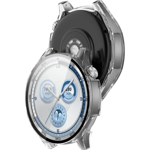 Kup Bizon Case+Glass Watch Huawei Watch GT 5 46 mm clar - BIZ6729 - {ean13} - Sklep Home Screen