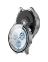Bizon Case+Glass Uhr Huawei Uhr GT 5 46 mm klar