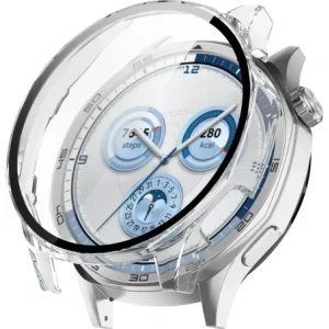 Buy Bizon Case+Glass Watch Huawei Watch GT 5 46 mm clear - BIZ6729 - {ean13} - Home Screen Store Europe