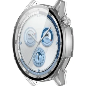 Kup Bizon Case+Glass Óra Huawei Watch GT 5 46 mm átlátszó - BIZ6729 - {ean13} - Sklep Home Screen