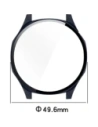 Kup Etui ze skla na hodinky Bizon Case+Glass Watch do Huawei Watch GT 5 46 mm modré - BIZ6730 - {ean13} - Sklep Home Screen