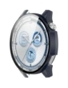 Kup Etui ze skla na hodinky Bizon Case+Glass Watch do Huawei Watch GT 5 46 mm modré - BIZ6730 - {ean13} - Sklep Home Screen