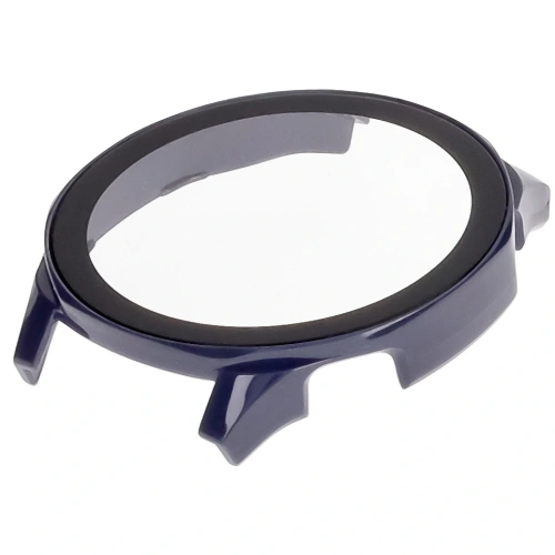 Kup Bizon Case+Glass Uhr Huawei Uhr GT 5 46 mm blau - BIZ6730 - {ean13} - Sklep Home Screen