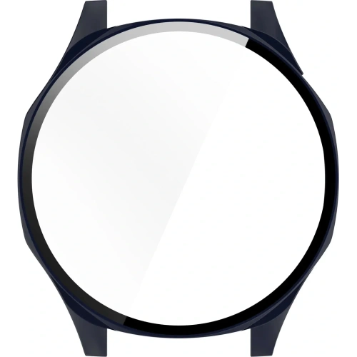 Kup Etui ze skla na hodinky Bizon Case+Glass Watch do Huawei Watch GT 5 46 mm modré - BIZ6730 - {ean13} - Sklep Home Screen