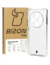 Elastický kryt Bizon Case Salpa pro Xiaomi Redmi 14C 4G / POCO C75 průhledný