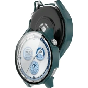 Kup Etui se sklem na hodinky Bizon Case+Glass Watch pro Huawei Watch GT 5 46 mm zelené - BIZ6732 - {ean13} - Sklep Home Screen