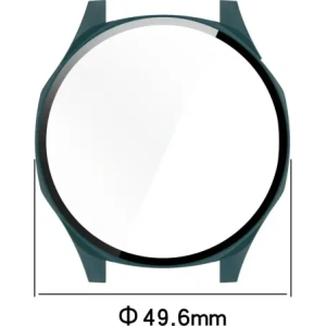 Kup Bizon Case+Glass Watch Huawei Watch GT 5 46 mm zöld - BIZ6732 - {ean13} - Sklep Home Screen