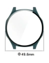 Kup Etui ze szkłem do zegarka Bizon Case+Glass Watch do Huawei Watch GT 5 46 mm zielone - BIZ6732 - {ean13} - Sklep Home Screen
