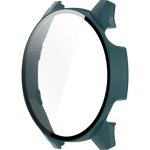 Kup Etui ze szkłem do zegarka Bizon Case+Glass Watch do Huawei Watch GT 5 46 mm zielone - BIZ6732 - {ean13} - Sklep Home Screen