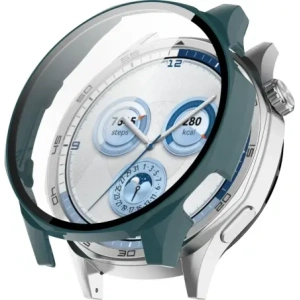 Kup Bizon Case+Glass Watch Huawei Watch GT 5 46 mm zöld - BIZ6732 - {ean13} - Sklep Home Screen