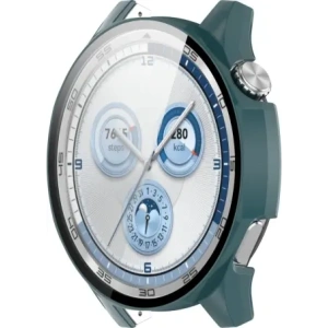 Kup Bizon Case+Glass Watch Huawei Watch GT 5 46 mm zöld - BIZ6732 - {ean13} - Sklep Home Screen