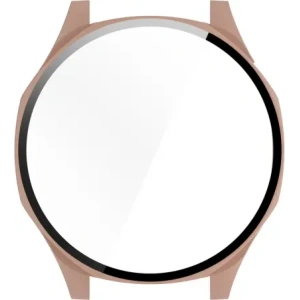 Kup Bizon Case+Glass Óra Huawei Watch GT 5 46 mm rózsaszín - BIZ6733 - {ean13} - Sklep Home Screen