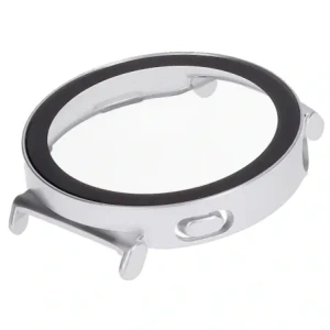 Kup Bizon Case+Glass Uhr Huawei Uhr GT 5 41 mm satin silber - BIZ6734 - {ean13} - Sklep Home Screen