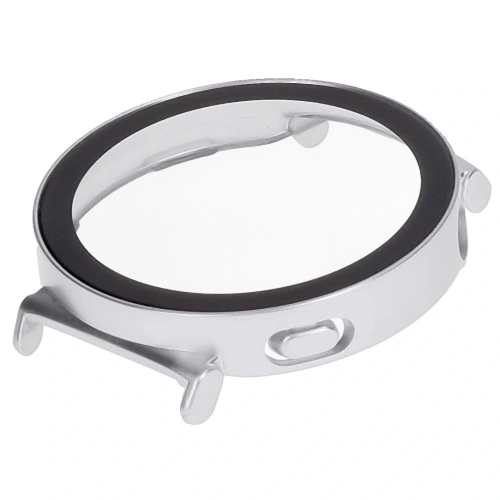 Kup Bizon Case+Glass Óra Huawei Watch GT 5 41 mm selyem ezüst - BIZ6734 - {ean13} - Sklep Home Screen