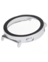 Kup Bizon Case+Glass Uhr Huawei Uhr GT 5 41 mm satin silber - BIZ6734 - {ean13} - Sklep Home Screen