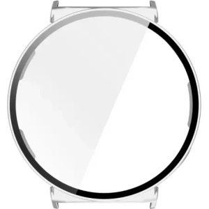 Kup Bizon Case+Glass Óra Huawei Watch GT 5 41 mm selyem ezüst - BIZ6734 - {ean13} - Sklep Home Screen