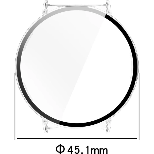 Buy Bizon Case+Glass Watch Huawei Watch GT 5 41 mm clear - BIZ6736 - {ean13} - Home Screen Store Europe