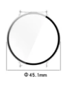 Buy Bizon Case+Glass Watch Huawei Watch GT 5 41 mm clear - BIZ6736 - {ean13} - Home Screen Store Europe