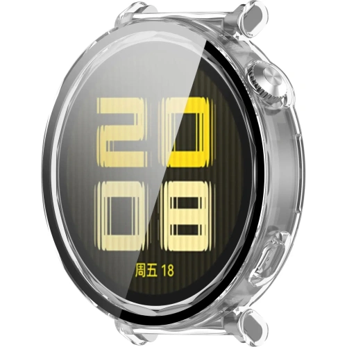 Kup Etui se sklem pro hodinky Bizon Case+Glass Watch do Huawei Watch GT 5 41 mm průhledné - BIZ6736 - {ean13} - Sklep Home Screen