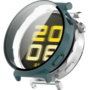 Kup Bizon Case+Glass Óra Huawei Watch GT 5 41 mm zöld - BIZ6737 - {ean13} - Sklep Home Screen