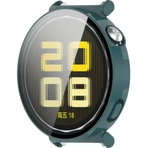 Buy Bizon Case+Glass Watch Huawei Watch GT 5 41 mm green - BIZ6737 - {ean13} - Home Screen Store Europe
