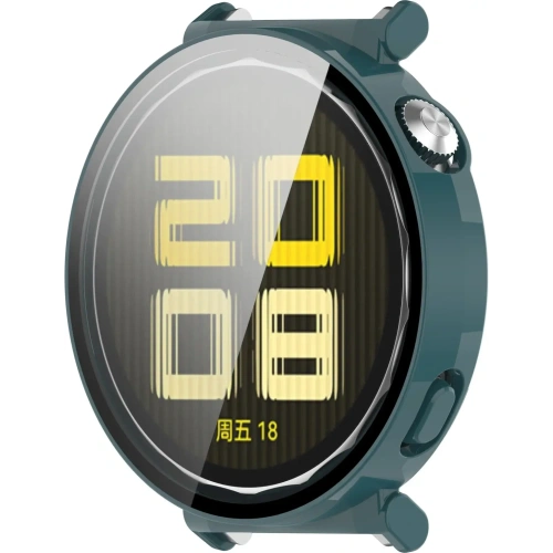 Kup Bizon Case+Glass Uhr Huawei Uhr GT 5 41 mm grün - BIZ6737 - {ean13} - Sklep Home Screen