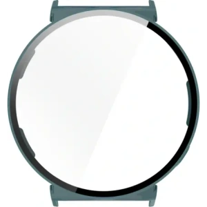 Buy Bizon Case+Glass Watch Huawei Watch GT 5 41 mm green - BIZ6737 - {ean13} - Home Screen Store Europe