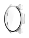 Kup Bizon Case+Glass Watch Huawei Watch GT 5 46 mm argintiu satinat - BIZ6738 - {ean13} - Sklep Home Screen