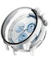 Kup Etui ze szkłem do zegarka Bizon Case+Glass Watch do Huawei Watch GT 5 46 mm satynowo srebrne - BIZ6738 - {ean13} - Sklep Home Screen