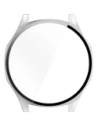 Kup Bizon Case+Glass Watch Huawei Watch GT 5 46 mm argintiu satinat - BIZ6738 - {ean13} - Sklep Home Screen