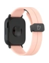 Kup Ceas cu brățară din silicon Bizon 22 mm roz - BIZ6739 - {ean13} - Sklep Home Screen