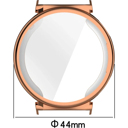 Kup Etui Bizon Case Watch Felipe do Huawei Watch GT 5 41 mm różowozłote - BIZ6740 - {ean13} - Sklep Home Screen