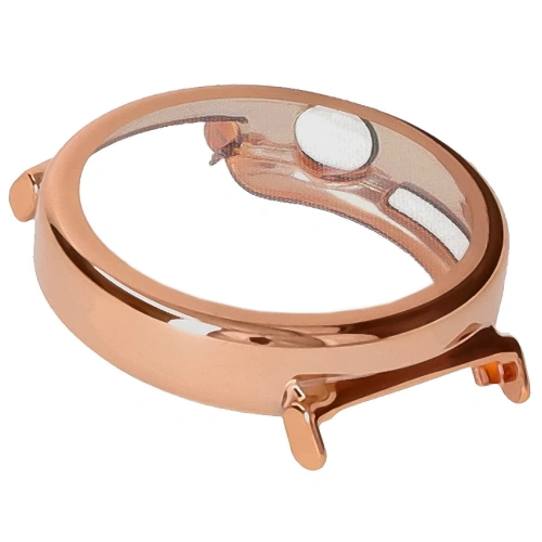Kup Bizon Case Watch Felipe Huawei Watch GT 5 41 mm roségold - BIZ6740 - {ean13} - Sklep Home Screen