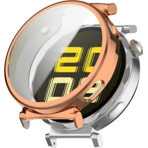 Buy Bizon Case Watch Felipe Huawei Watch GT 5 41 mm rose gold - BIZ6740 - {ean13} - Home Screen Store Europe