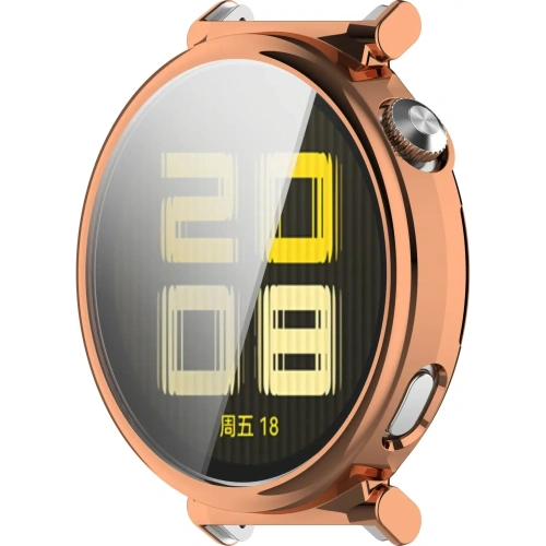 Kup Bizon Case Watch Felipe Huawei Watch GT 5 41 mm rózsaarany - BIZ6740 - {ean13} - Sklep Home Screen