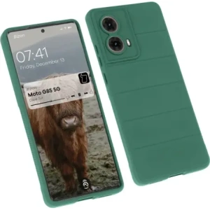 Kup Pancerne etui Bizon Case Tur pro Motorola Moto G85 5G tmavě zelené - BIZ6741 - {ean13} - Sklep Home Screen