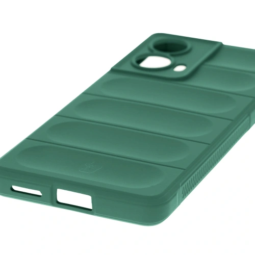 Kup Pancerne etui Bizon Case Tur do Motorola Moto G85 5G ciemnozielone - BIZ6741 - {ean13} - Sklep Home Screen