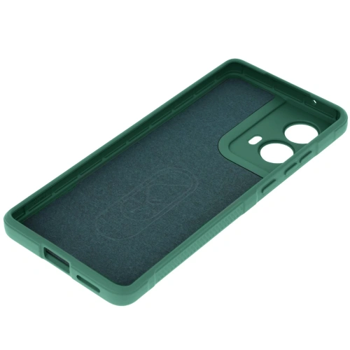Kup Pancerne etui Bizon Case Tur do Motorola Moto G85 5G ciemnozielone - BIZ6741 - {ean13} - Sklep Home Screen