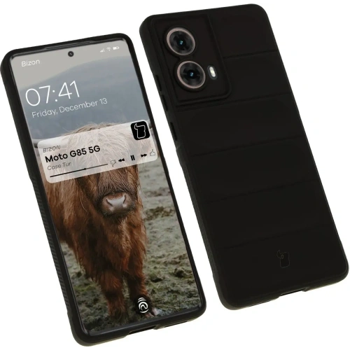 Kup Bizon Case für Motorola Moto G85 5G schwarz - BIZ6742 - {ean13} - Sklep Home Screen