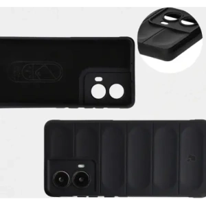 Kup Pancerne etui Bizon Case Tur do Motorola Moto G85 5G czarne - BIZ6742 - {ean13} - Sklep Home Screen