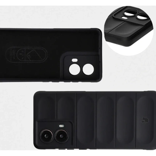 Kup Bizon Case für Motorola Moto G85 5G schwarz - BIZ6742 - {ean13} - Sklep Home Screen
