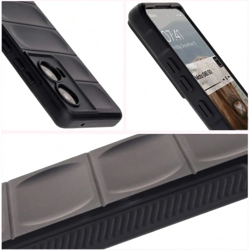 Kup Bizon Case für Motorola Moto G85 5G schwarz - BIZ6742 - {ean13} - Sklep Home Screen