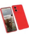 Kup Bizon Case Tur Motorola Moto G85 5G piros - BIZ6743 - {ean13} - Sklep Home Screen