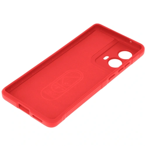 Kup Bizon Case Tur Motorola Moto G85 5G piros - BIZ6743 - {ean13} - Sklep Home Screen
