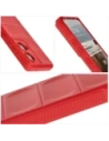 Kup Pancerne etui Bizon Case Tur do Motorola Moto G85 5G czerwone - BIZ6743 - {ean13} - Sklep Home Screen