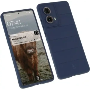 Kup Pancéřové pouzdro Bizon Case Tur pro Motorola Moto G85 5G navy modré - BIZ6744 - {ean13} - Sklep Home Screen