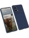 Bizon Case Tur Motorola Moto G85 5G sötétkék