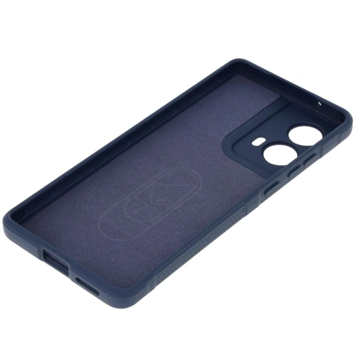 Kup Bizon Case Tur Motorola Moto G85 5G sötétkék - BIZ6744 - {ean13} - Sklep Home Screen